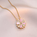 Collar corazón
