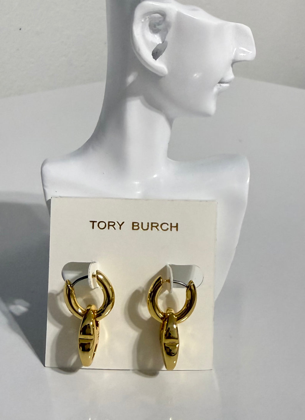 Aretes colgante