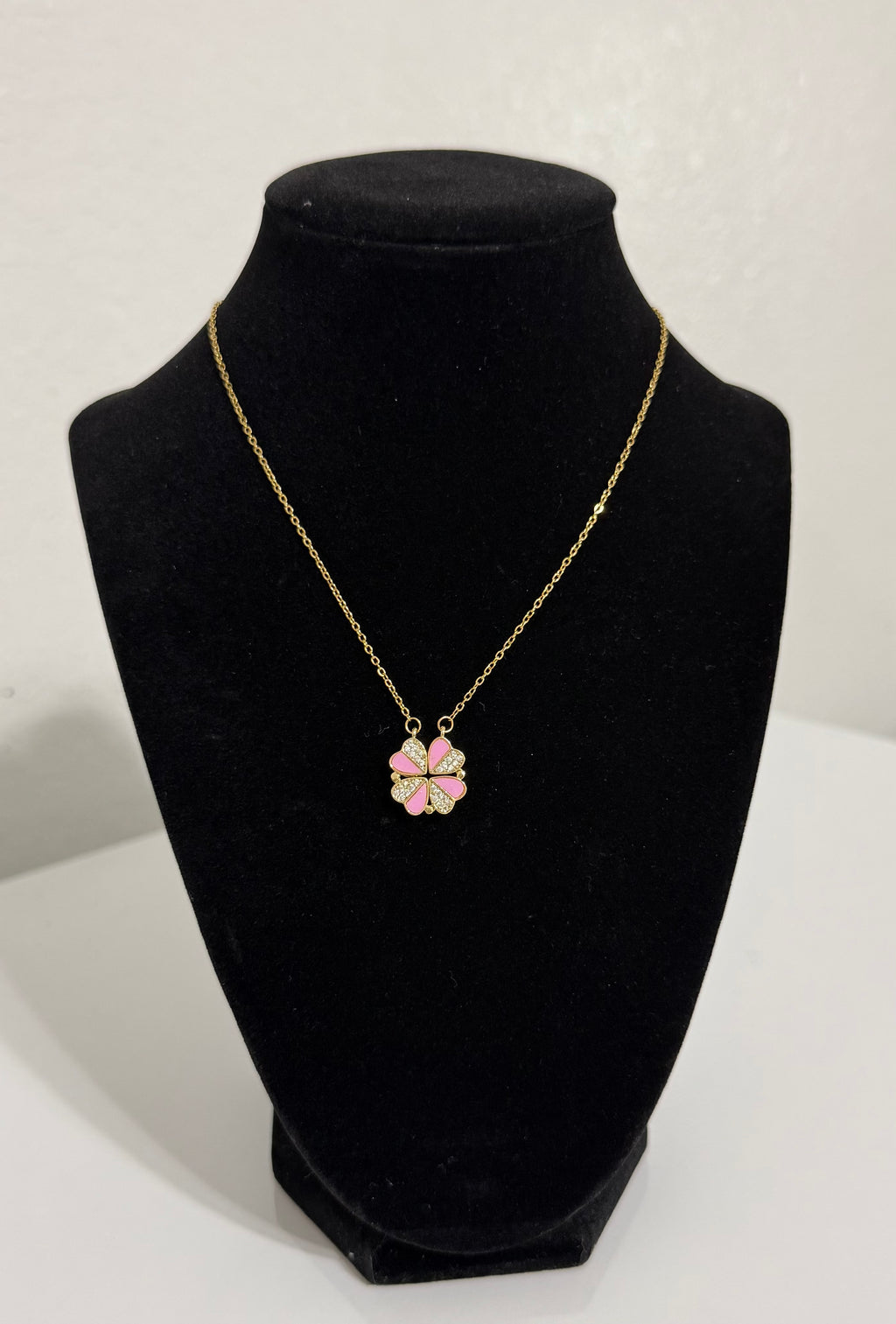 Collar corazón
