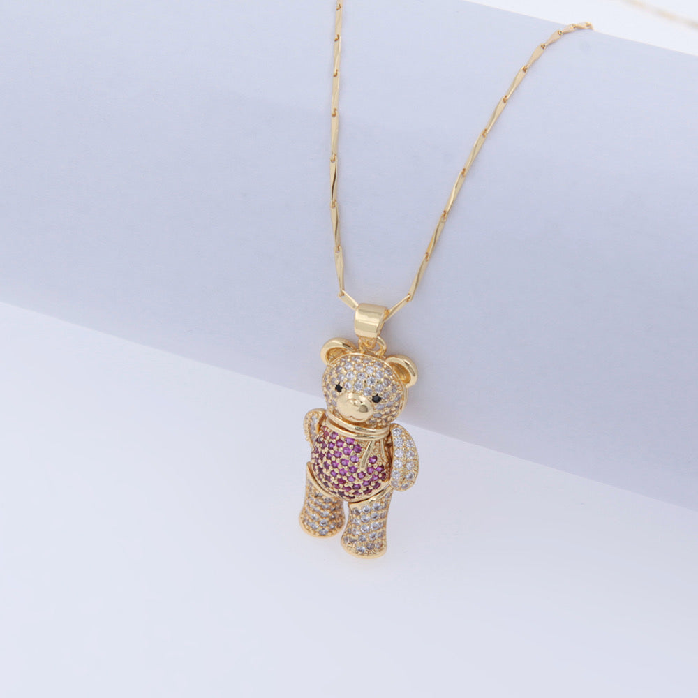 Collar osito