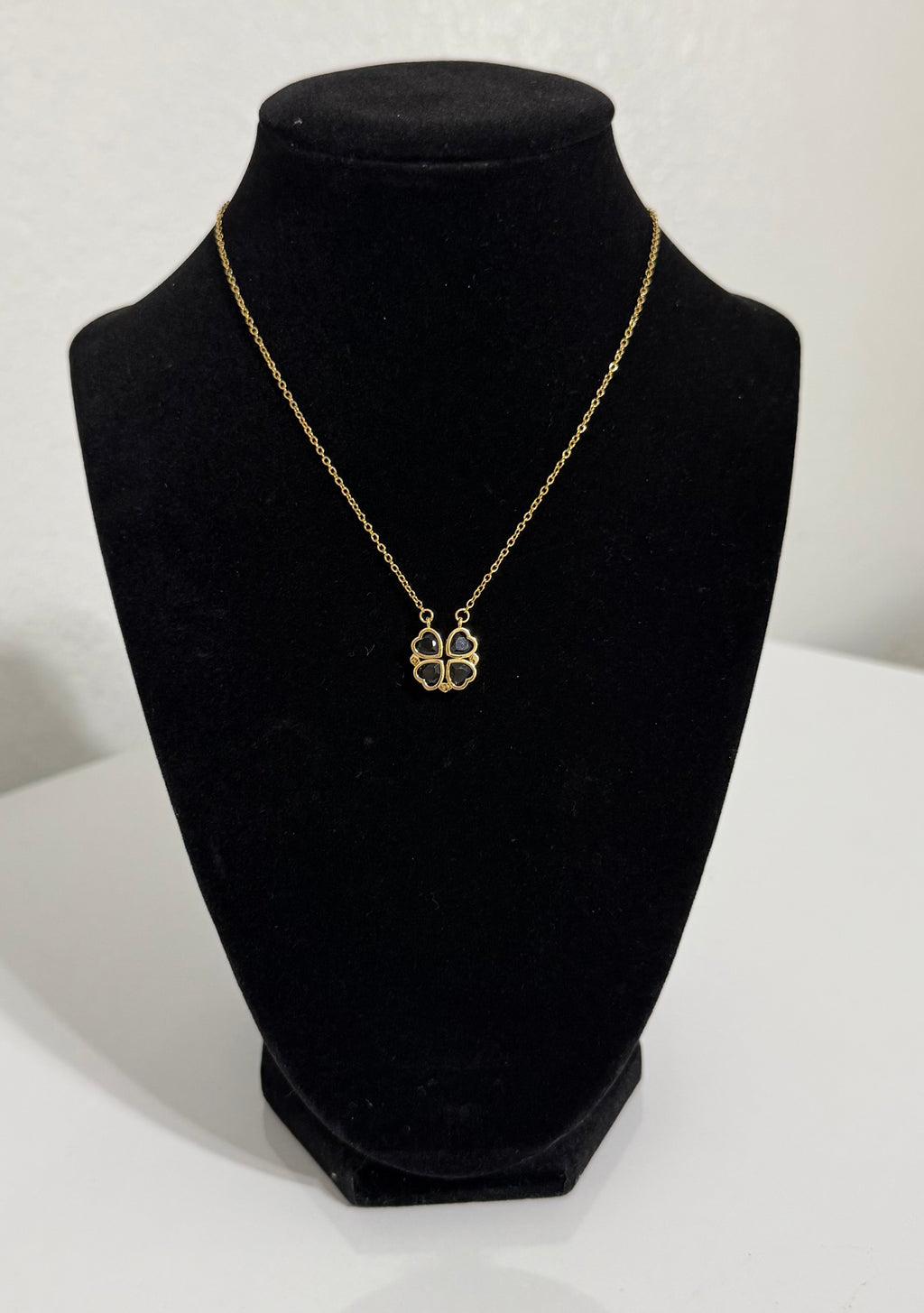 Collar corazón