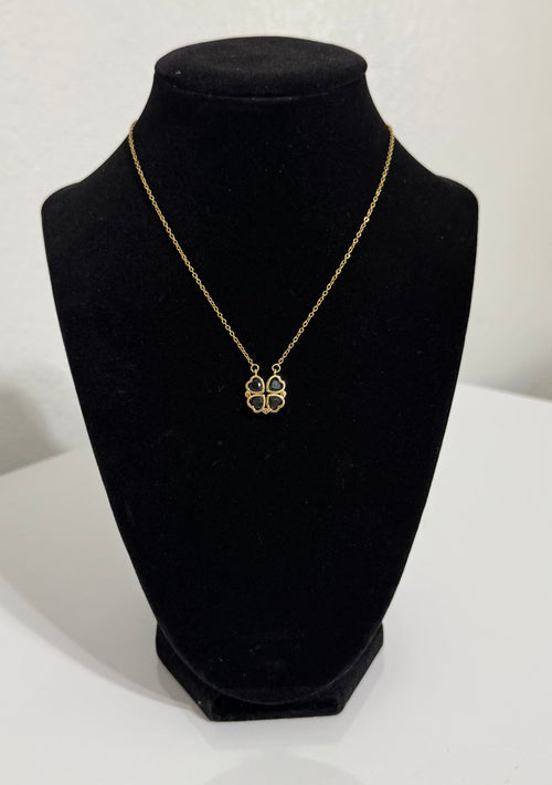 Collar corazón