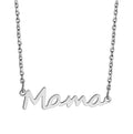 Collar simple Mamà