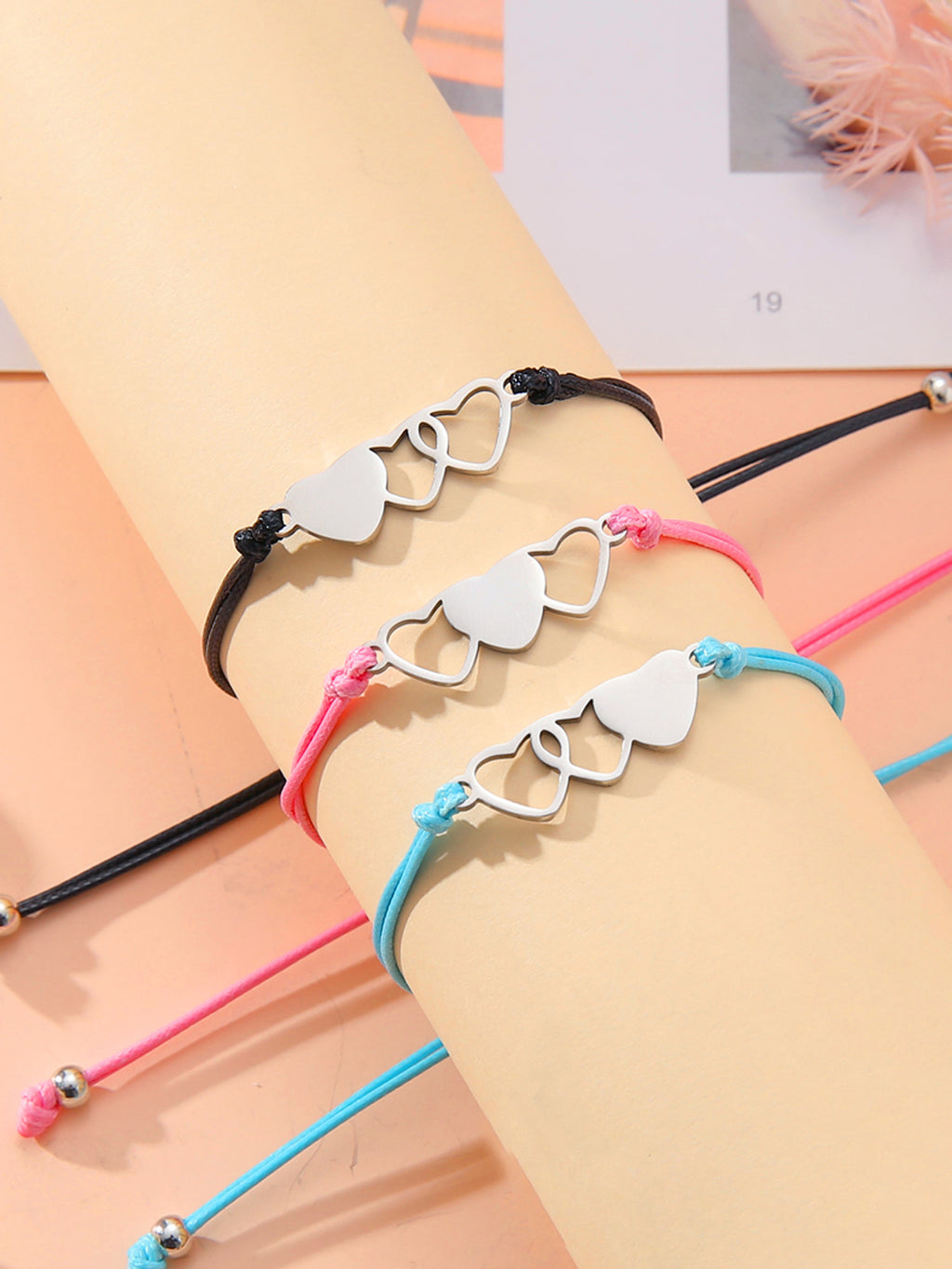 Pulsera 3 generaciones