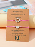 Pulsera Mamá & Hija