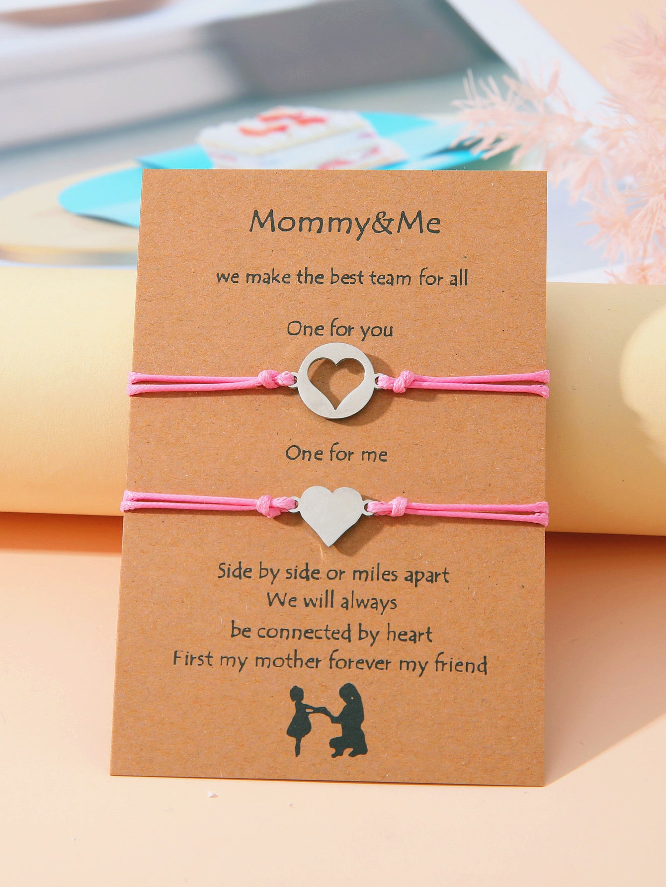Pulsera Mamá & Hija